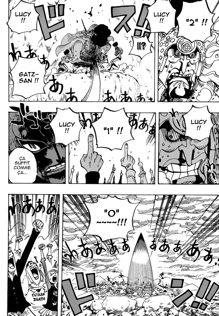 One Piece: Chapter chapitre-789 - Page 16