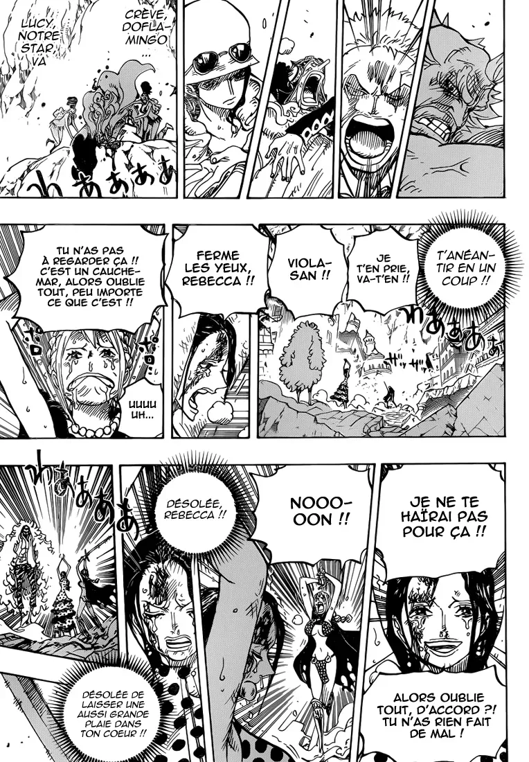 One Piece: Chapter chapitre-789 - Page 17