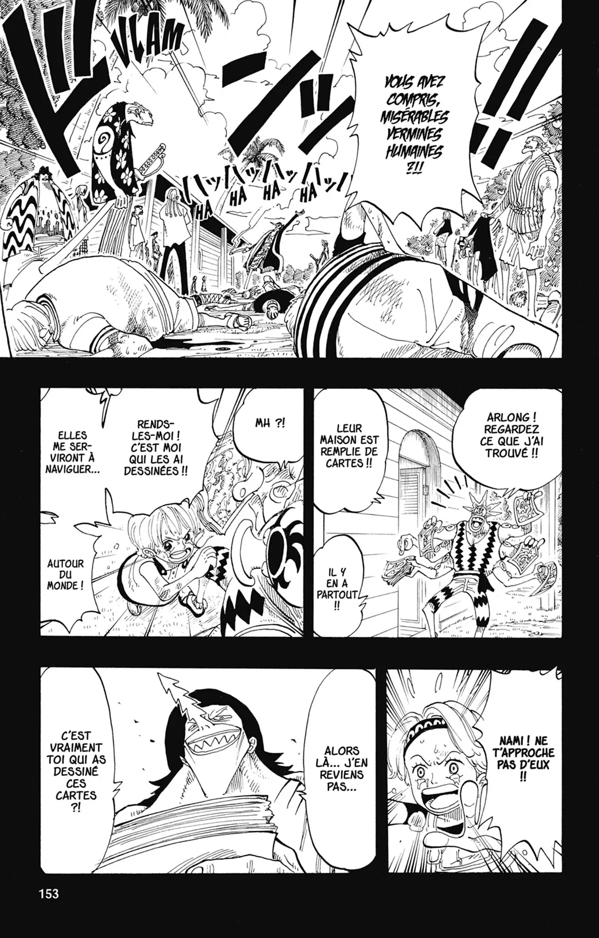 One Piece: Chapter chapitre-79 - Page 7