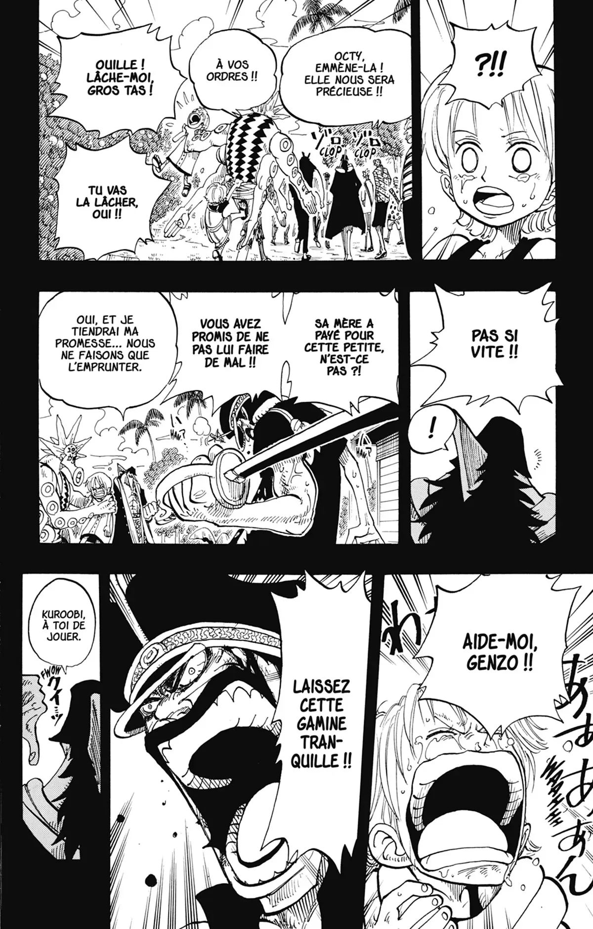 One Piece: Chapter chapitre-79 - Page 8