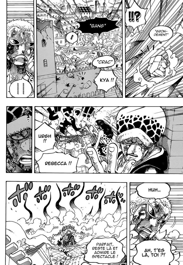 One Piece: Chapter chapitre-790 - Page 5