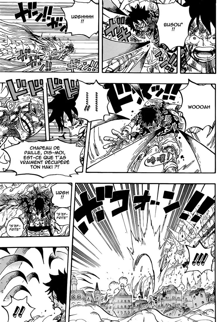 One Piece: Chapter chapitre-790 - Page 8