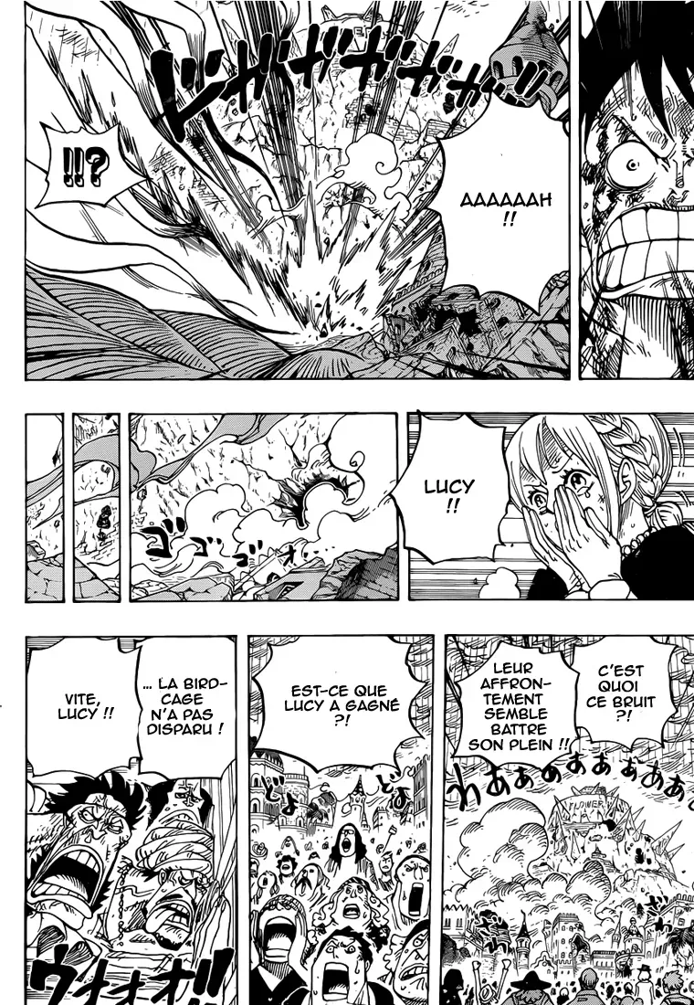 One Piece: Chapter chapitre-790 - Page 9