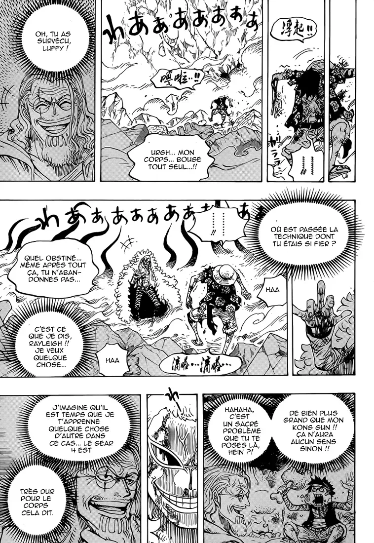 One Piece: Chapter chapitre-790 - Page 10