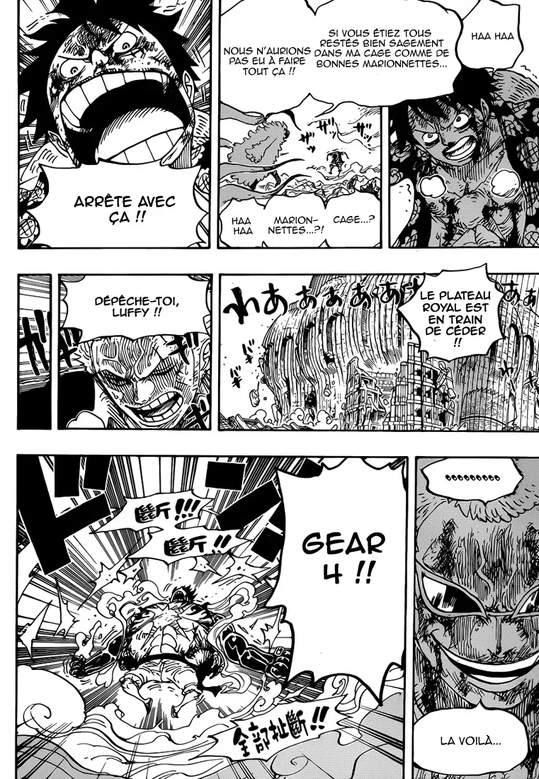 One Piece: Chapter chapitre-790 - Page 11