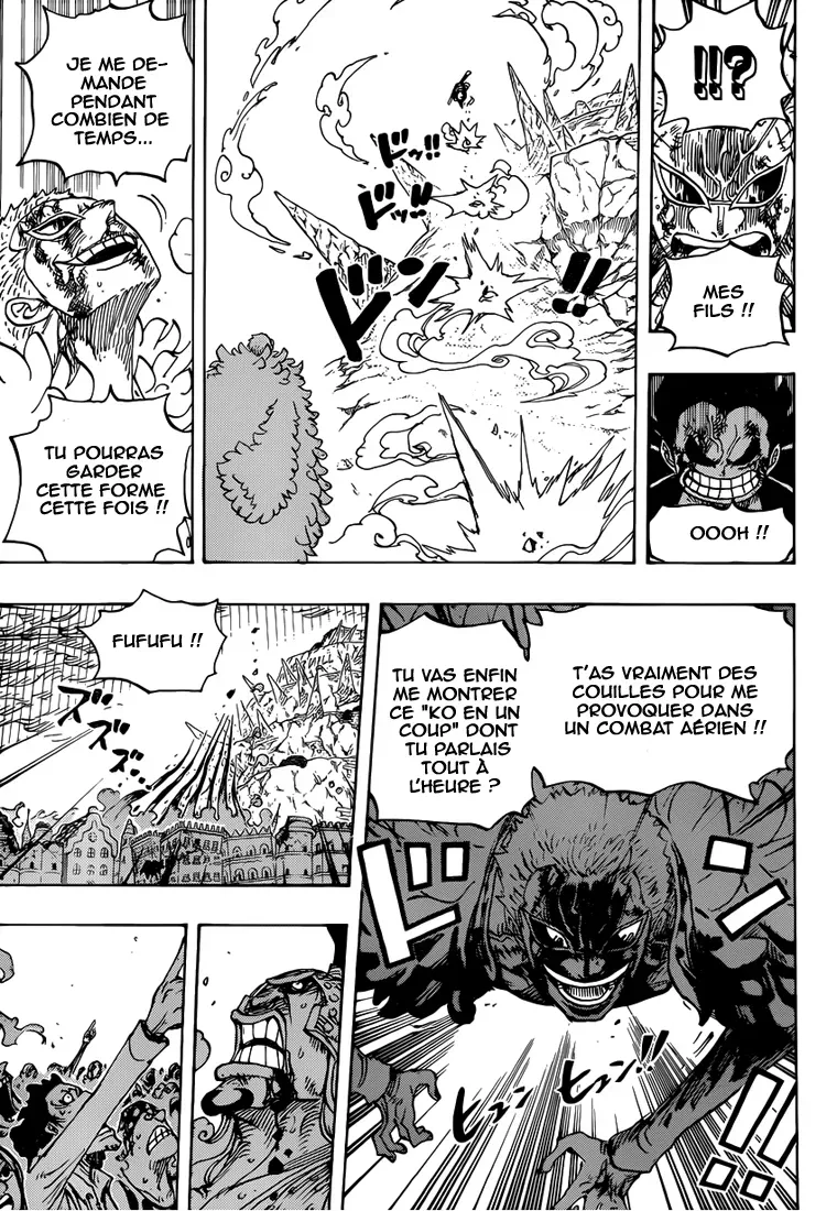 One Piece: Chapter chapitre-790 - Page 12