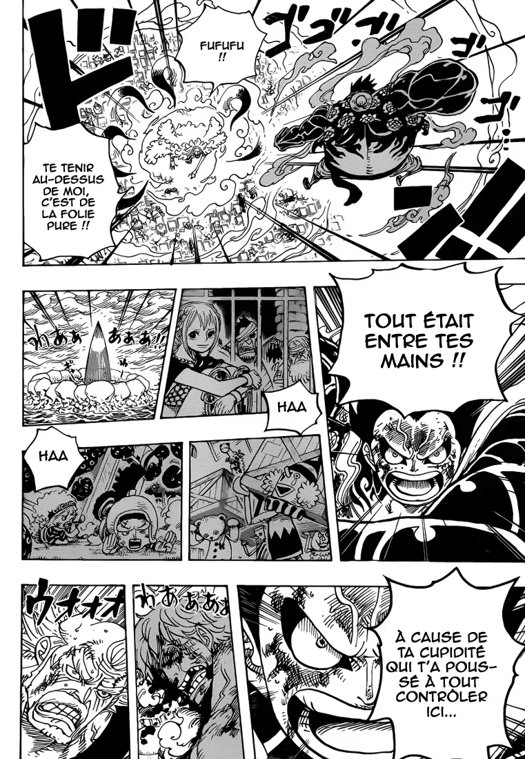 One Piece: Chapter chapitre-790 - Page 13