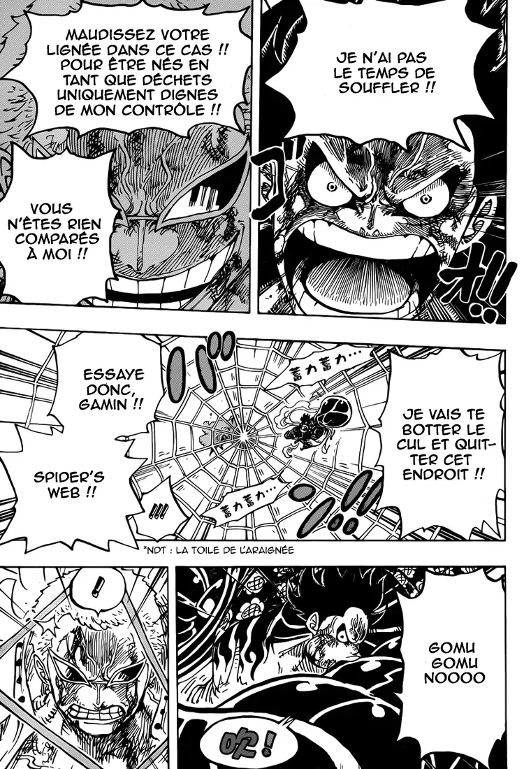 One Piece: Chapter chapitre-790 - Page 14
