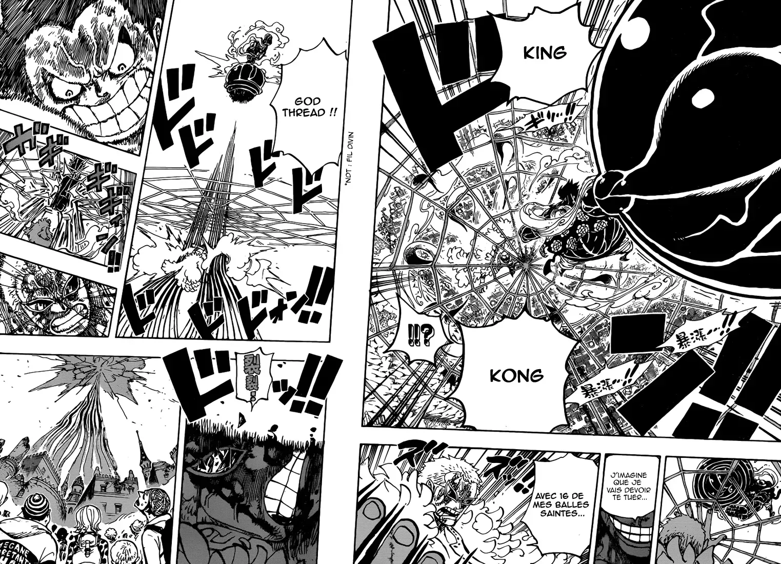 One Piece: Chapter chapitre-790 - Page 15