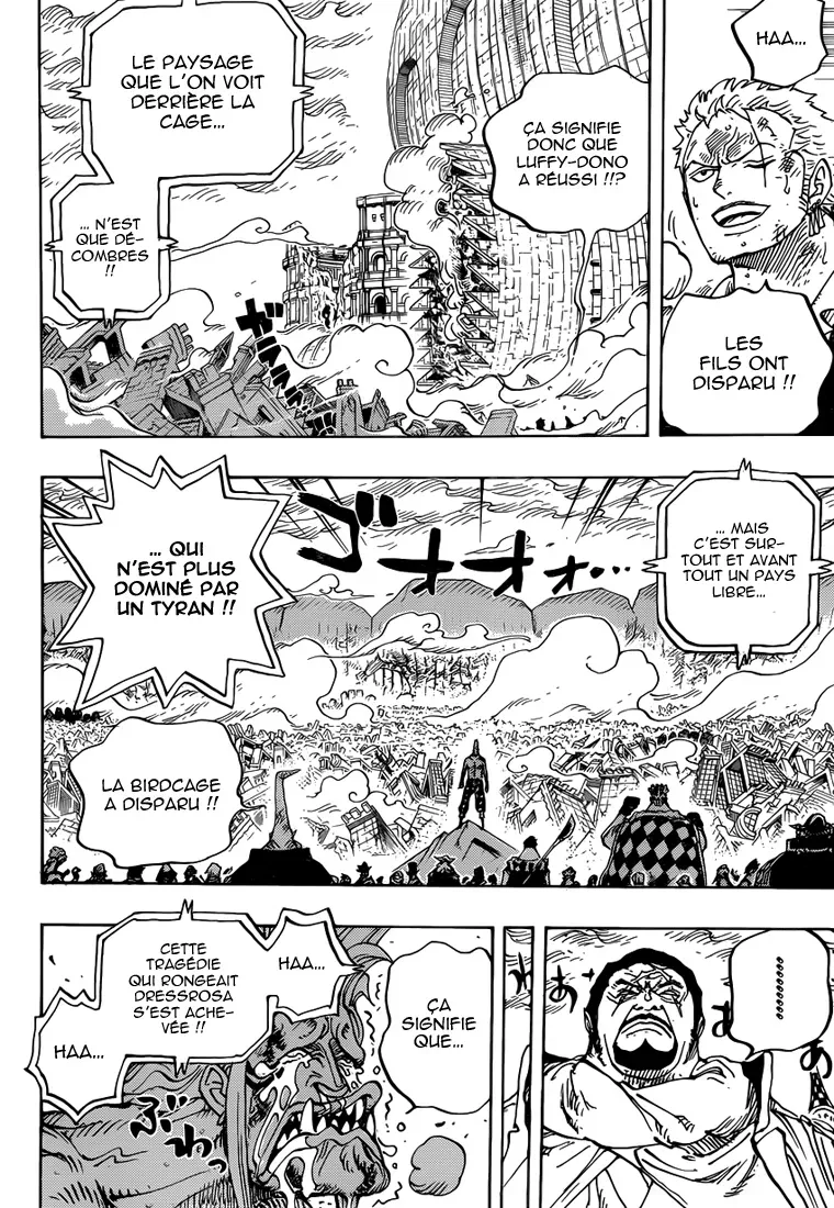 One Piece: Chapter chapitre-791 - Page 9