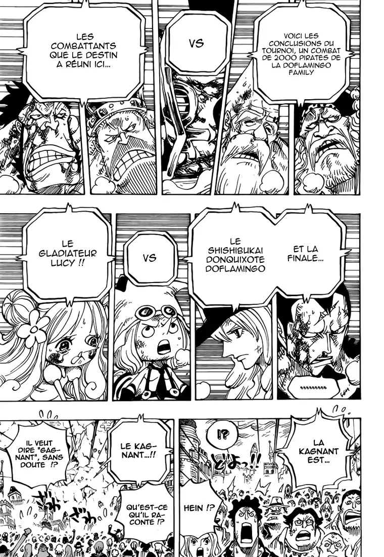 One Piece: Chapter chapitre-791 - Page 10