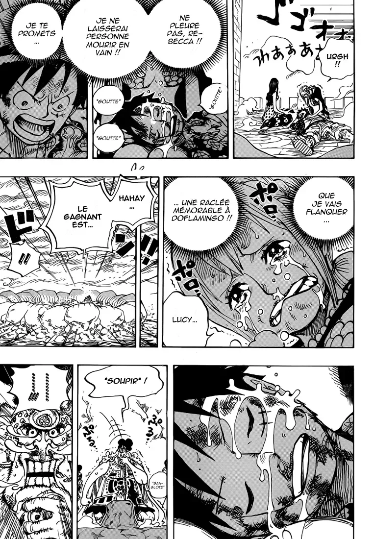 One Piece: Chapter chapitre-791 - Page 12