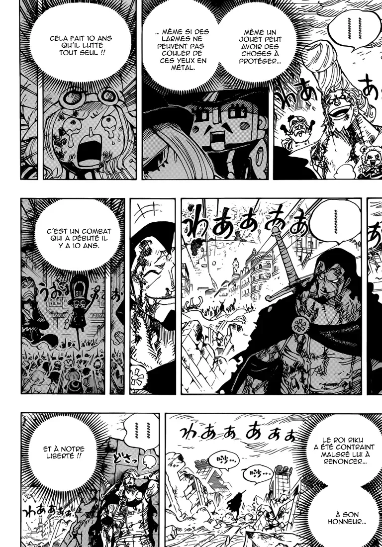 One Piece: Chapter chapitre-791 - Page 14