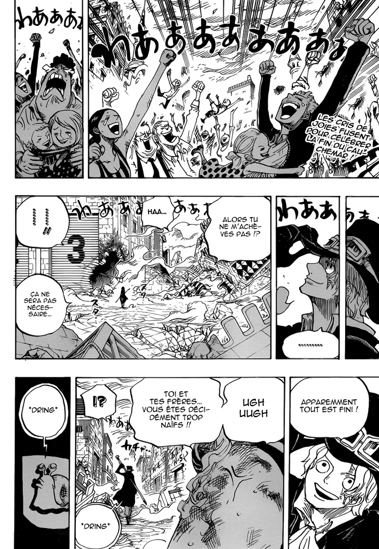One Piece: Chapter chapitre-792 - Page 2