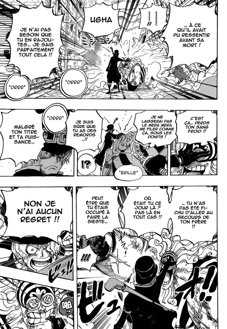 One Piece: Chapter chapitre-792 - Page 5
