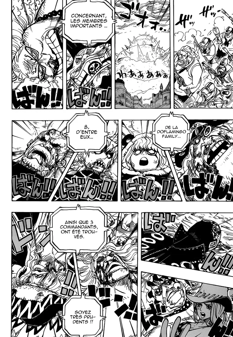 One Piece: Chapter chapitre-792 - Page 8