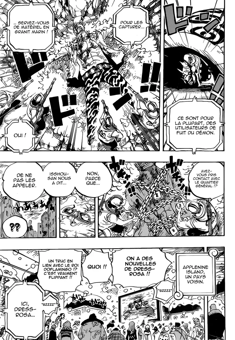 One Piece: Chapter chapitre-792 - Page 9