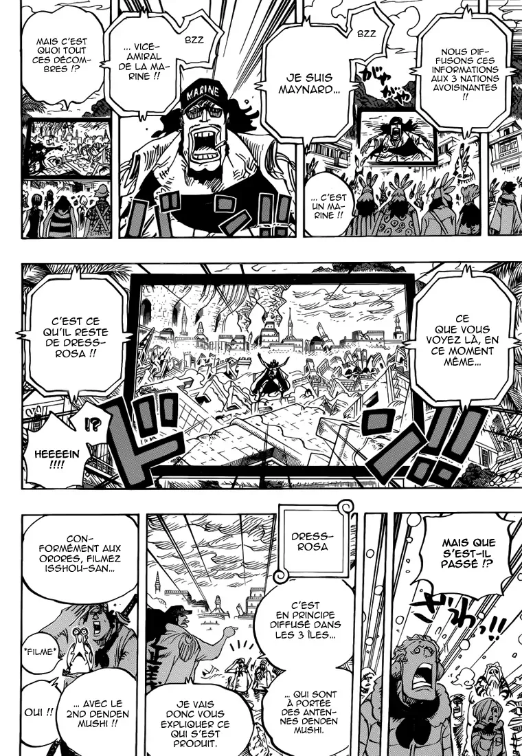 One Piece: Chapter chapitre-792 - Page 10