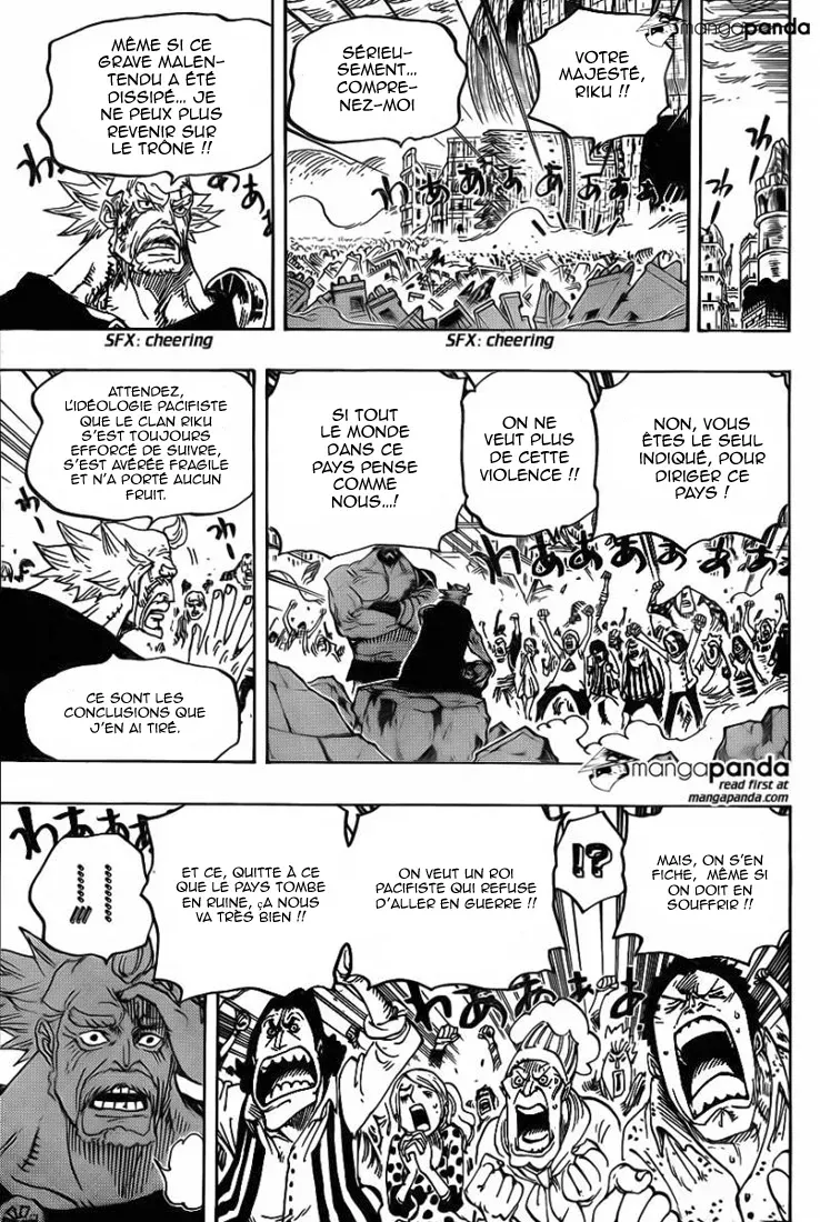 One Piece: Chapter chapitre-792 - Page 11