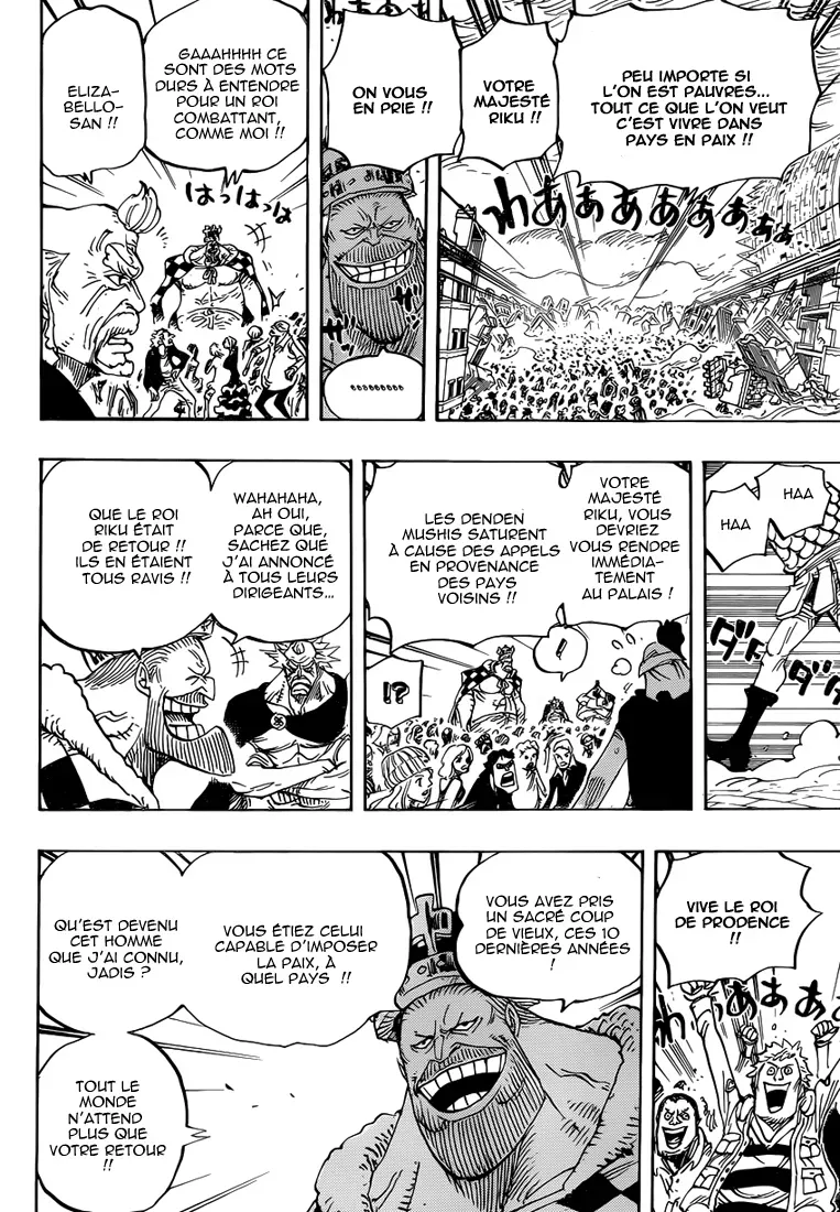 One Piece: Chapter chapitre-792 - Page 12