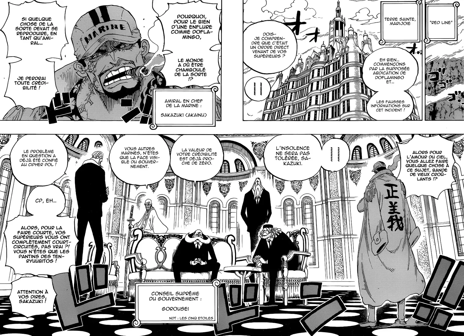 One Piece: Chapter chapitre-793 - Page 4