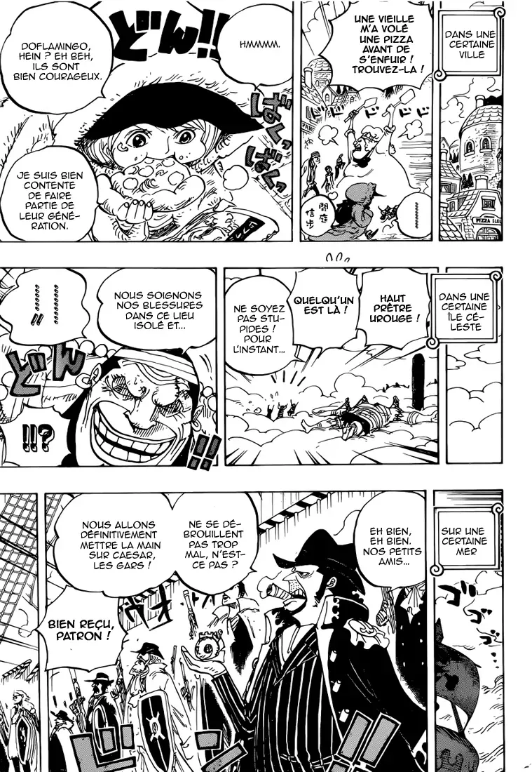 One Piece: Chapter chapitre-793 - Page 8