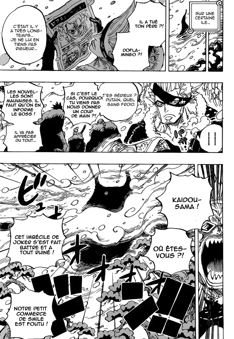 One Piece: Chapter chapitre-793 - Page 10
