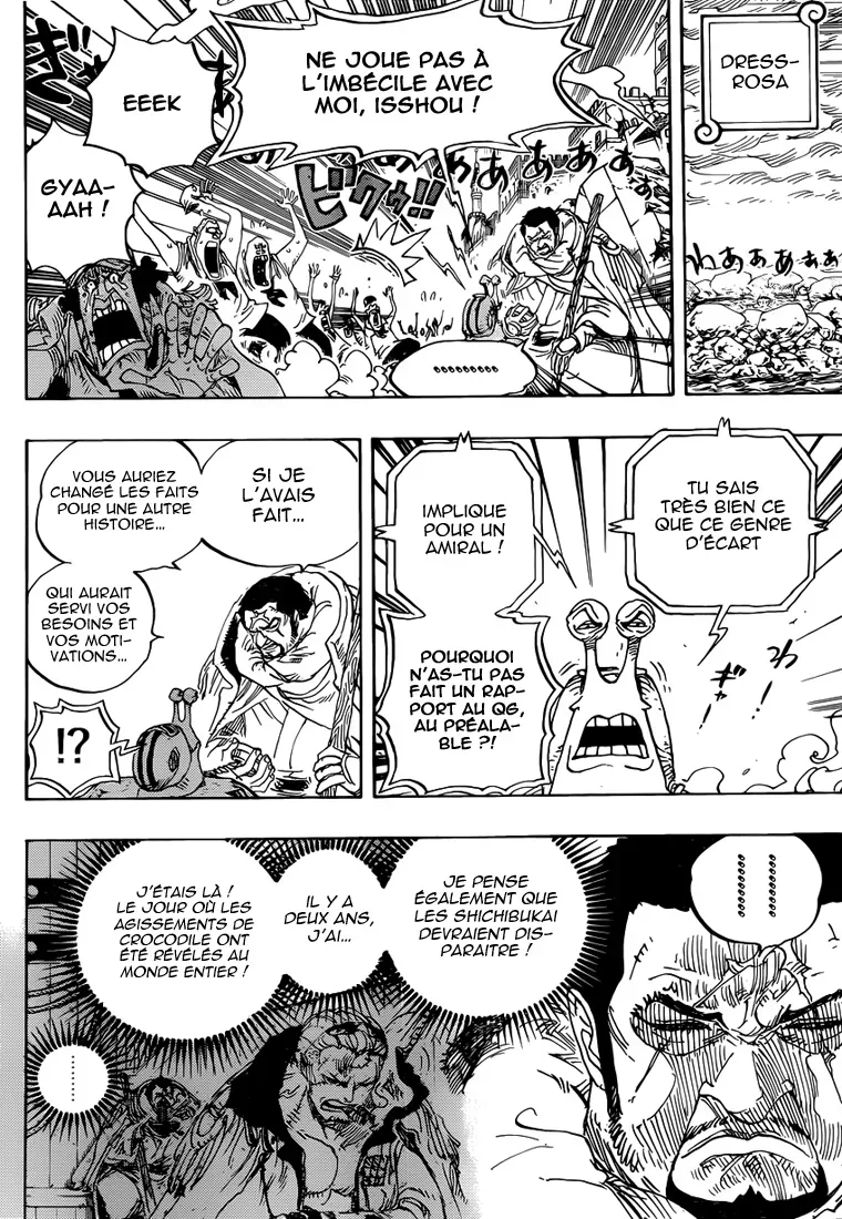One Piece: Chapter chapitre-793 - Page 11