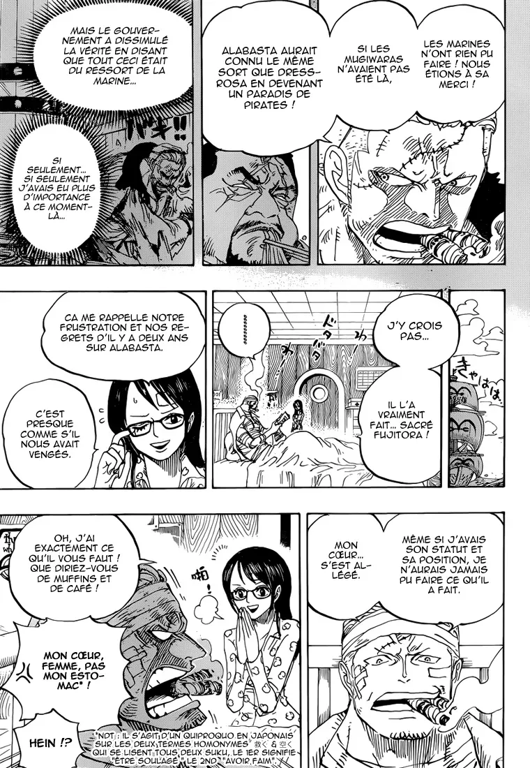 One Piece: Chapter chapitre-793 - Page 12