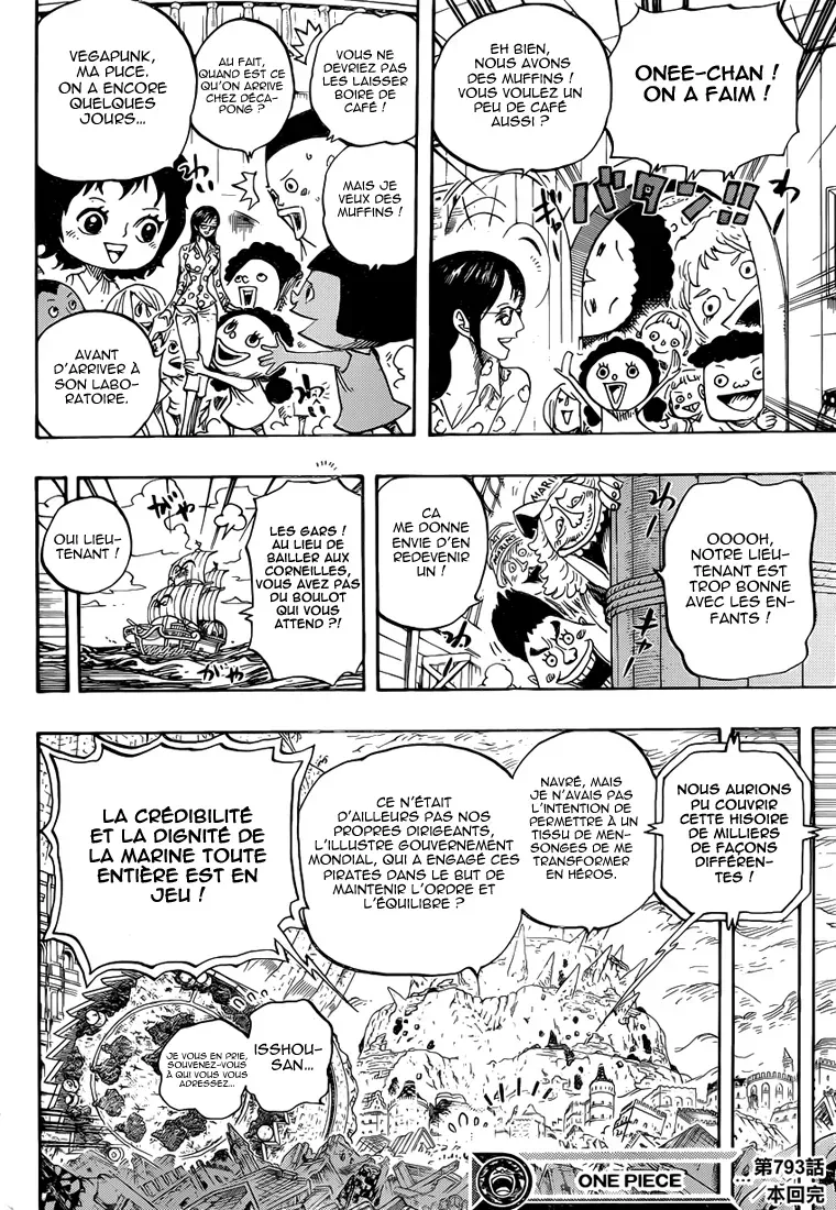 One Piece: Chapter chapitre-793 - Page 13