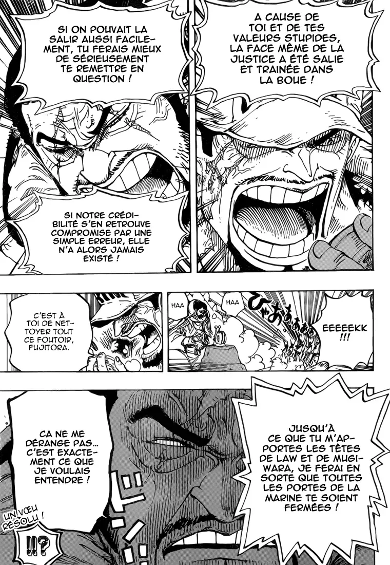 One Piece: Chapter chapitre-793 - Page 14
