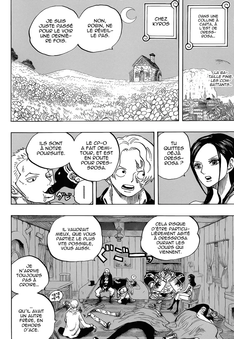 One Piece: Chapter chapitre-794 - Page 2