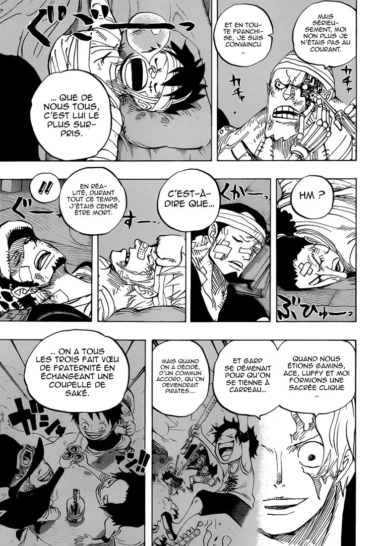 One Piece: Chapter chapitre-794 - Page 3