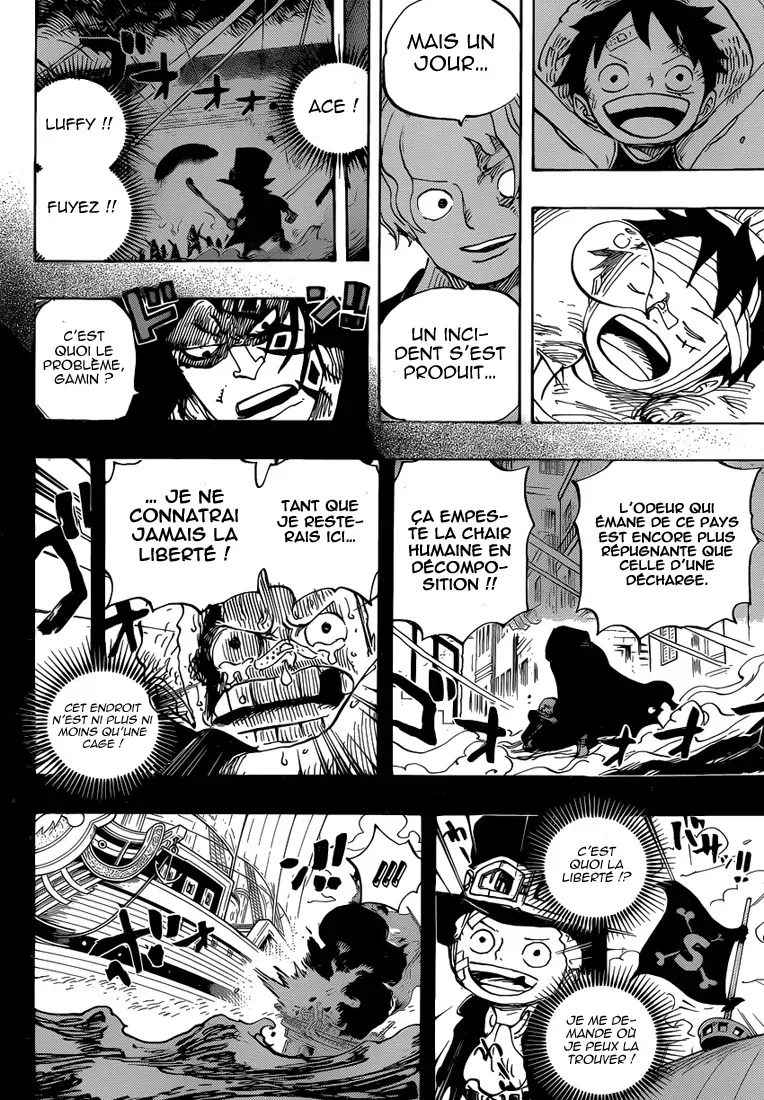 One Piece: Chapter chapitre-794 - Page 4