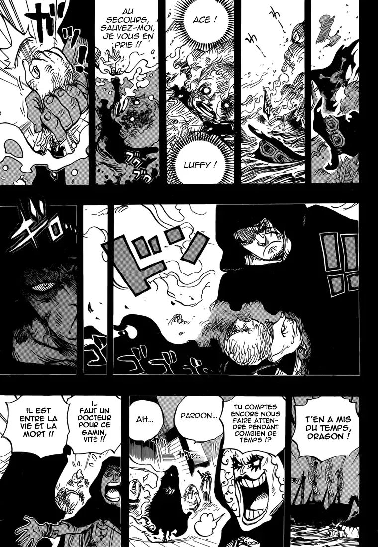 One Piece: Chapter chapitre-794 - Page 5