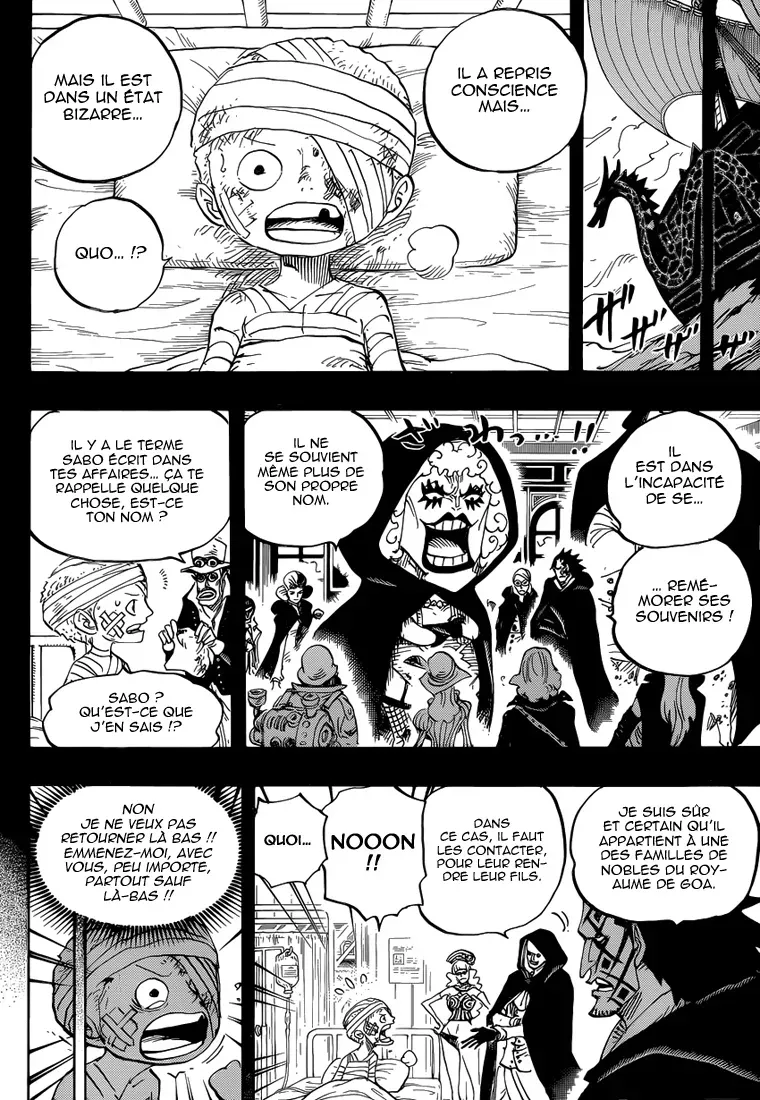 One Piece: Chapter chapitre-794 - Page 6
