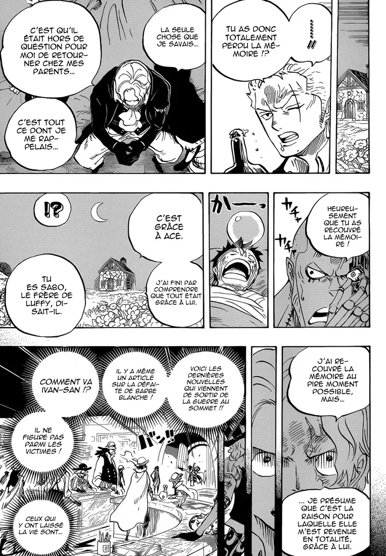 One Piece: Chapter chapitre-794 - Page 7