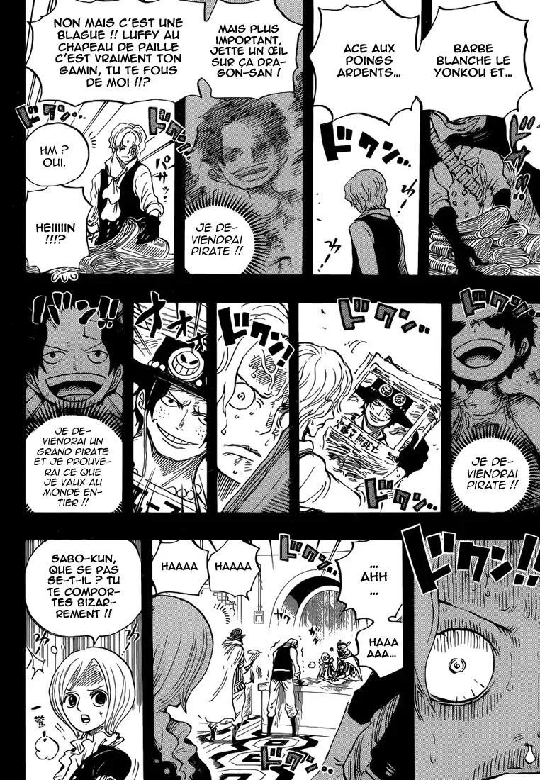 One Piece: Chapter chapitre-794 - Page 8