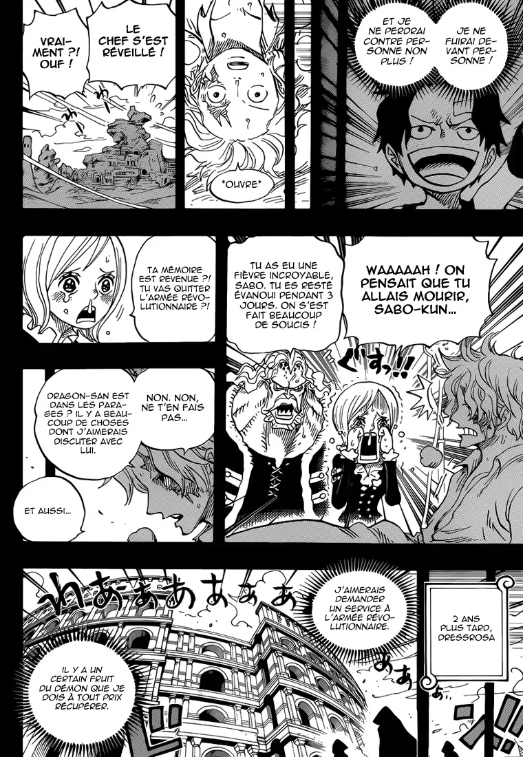 One Piece: Chapter chapitre-794 - Page 10