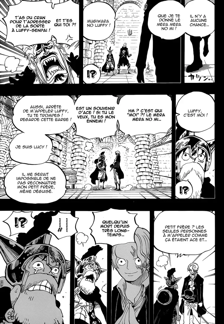 One Piece: Chapter chapitre-794 - Page 11