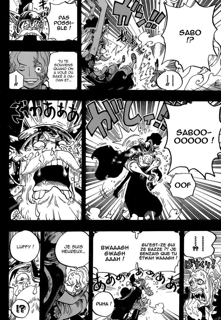 One Piece: Chapter chapitre-794 - Page 12
