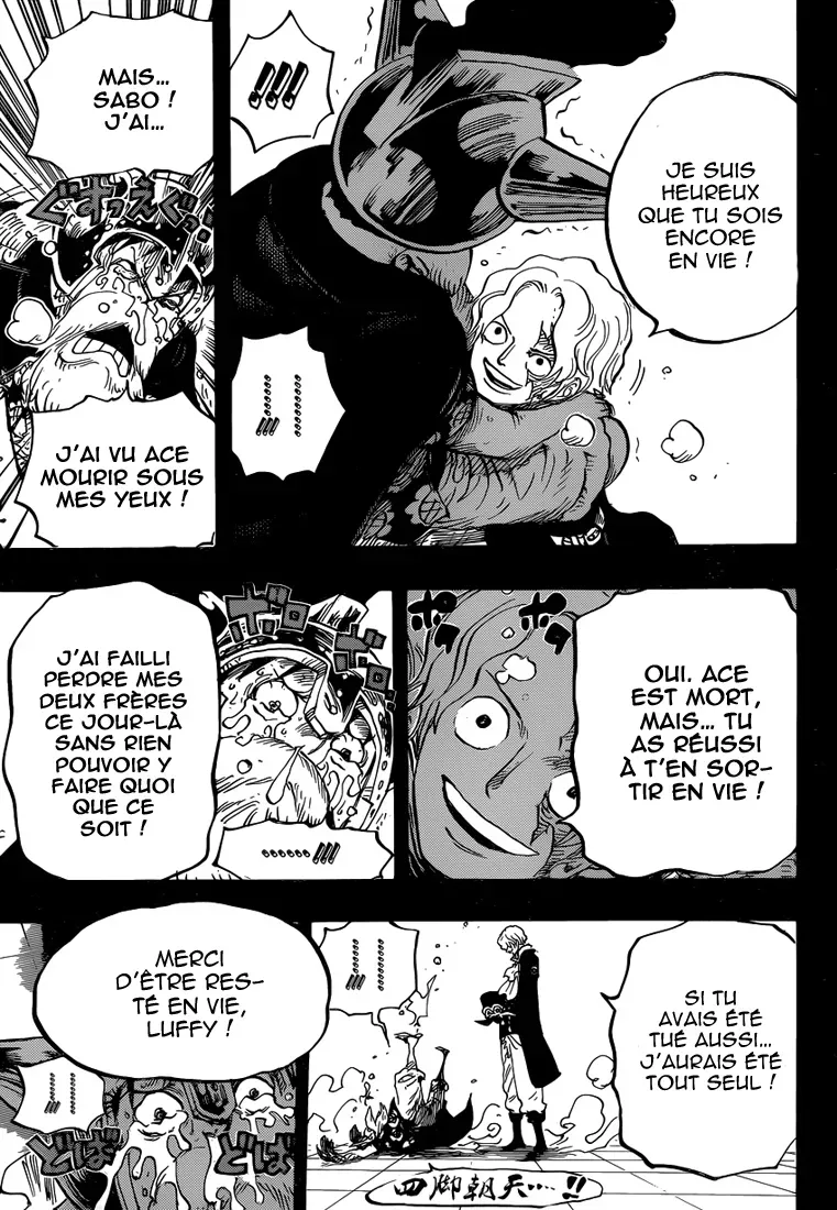 One Piece: Chapter chapitre-794 - Page 13