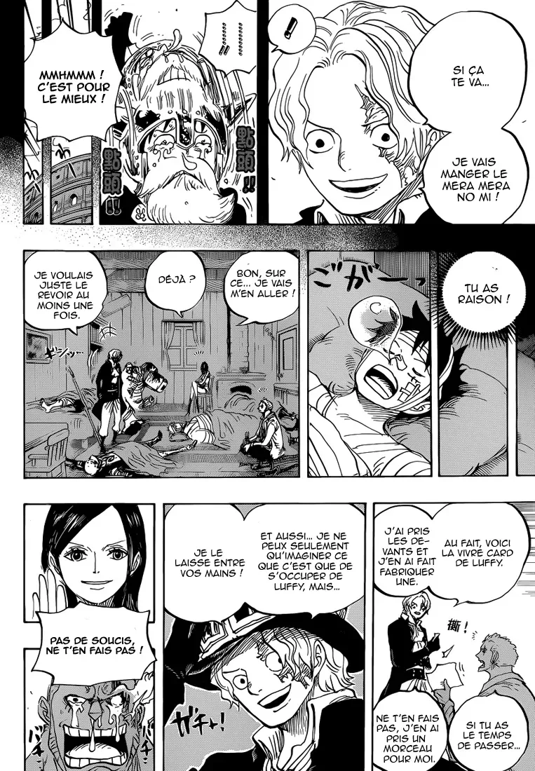 One Piece: Chapter chapitre-794 - Page 14