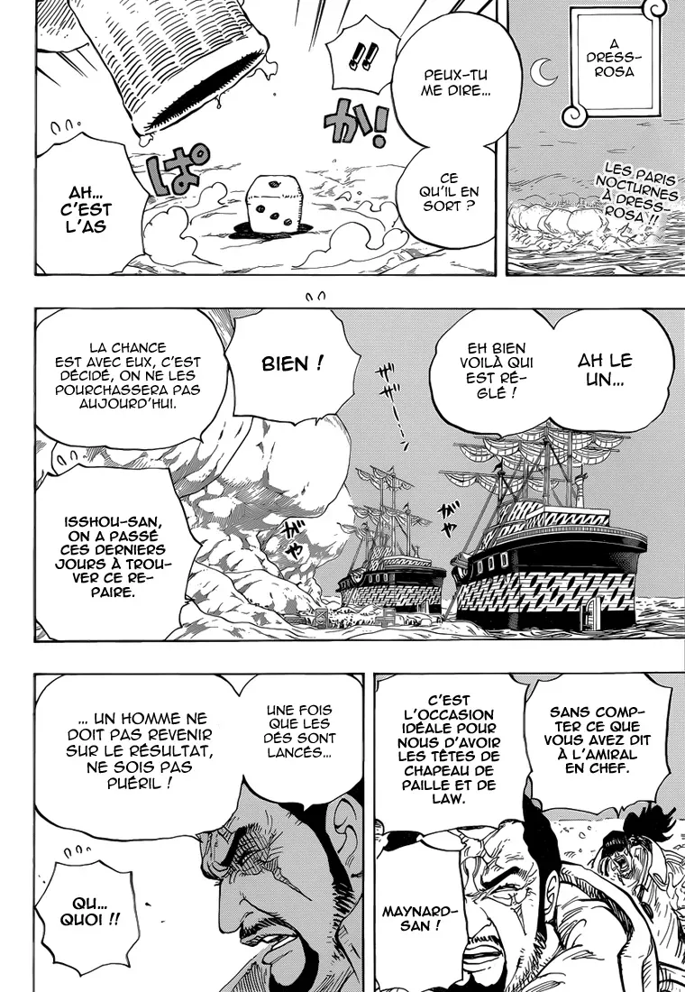 One Piece: Chapter chapitre-795 - Page 2