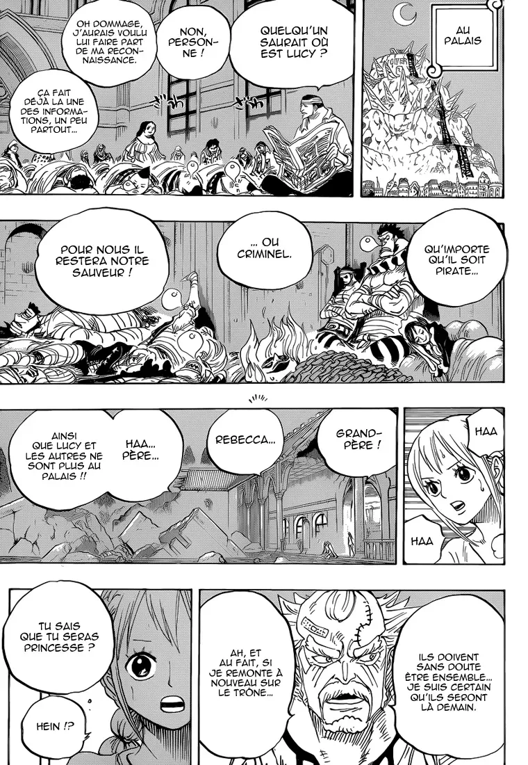 One Piece: Chapter chapitre-795 - Page 3