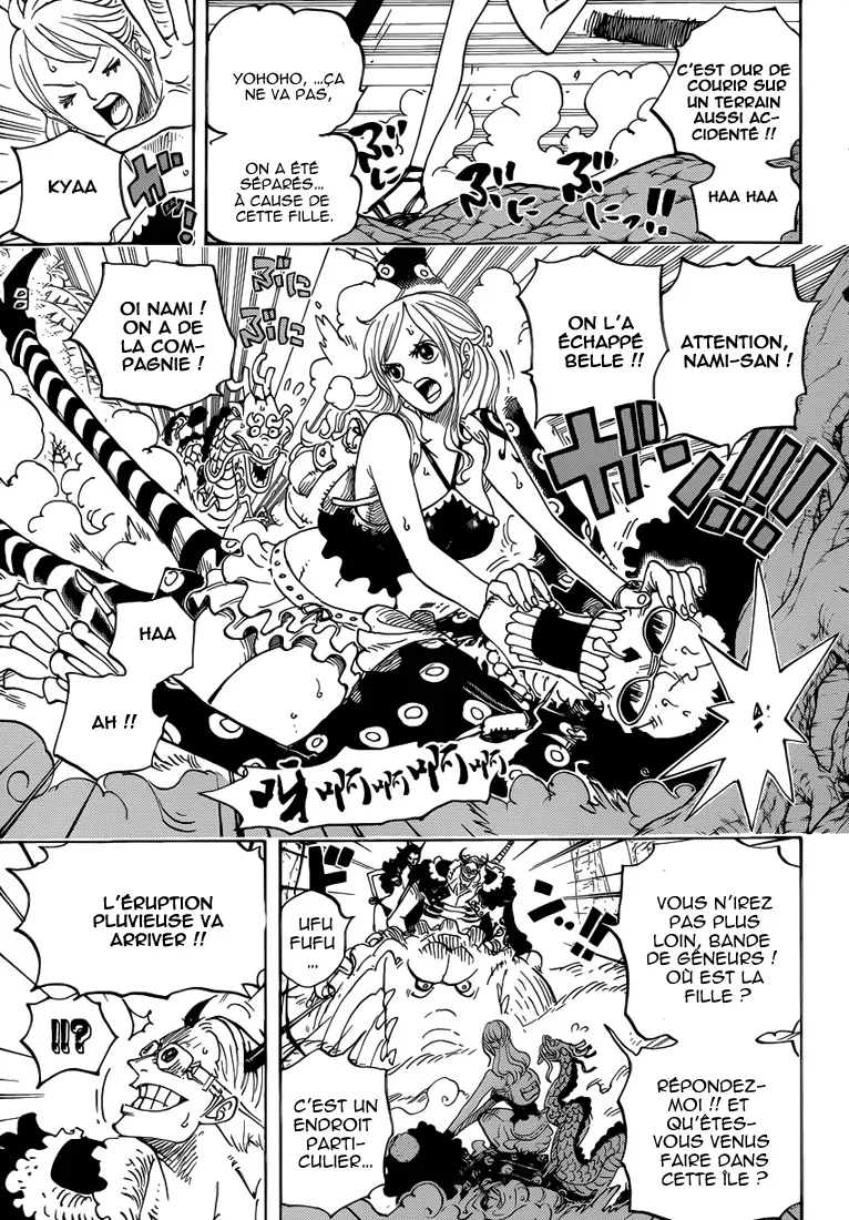 One Piece: Chapter chapitre-795 - Page 5
