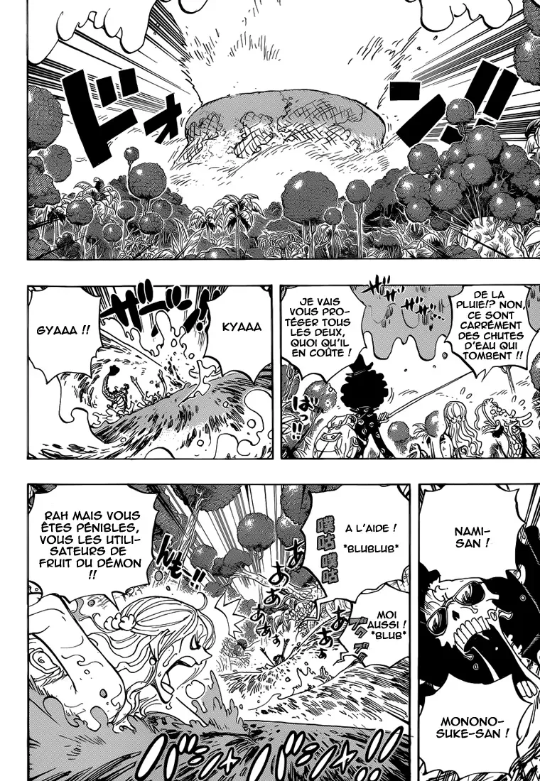One Piece: Chapter chapitre-795 - Page 6