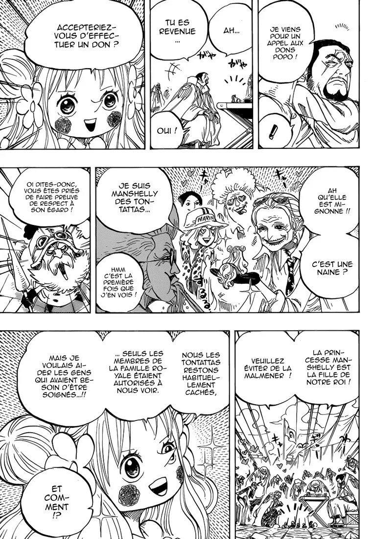 One Piece: Chapter chapitre-796 - Page 5