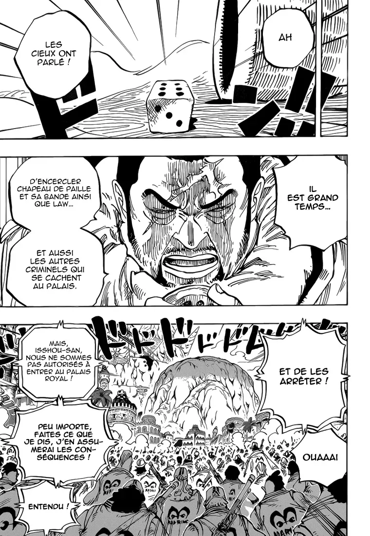 One Piece: Chapter chapitre-796 - Page 15