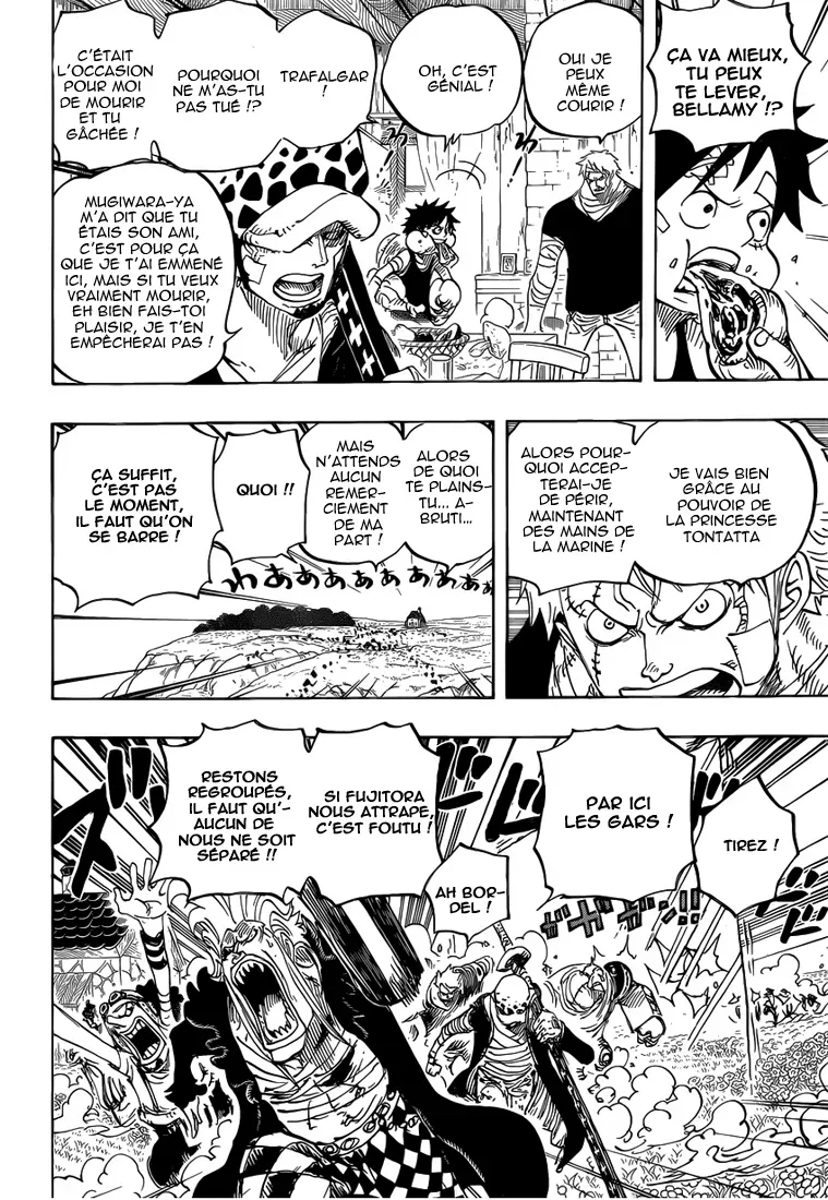 One Piece: Chapter chapitre-796 - Page 18